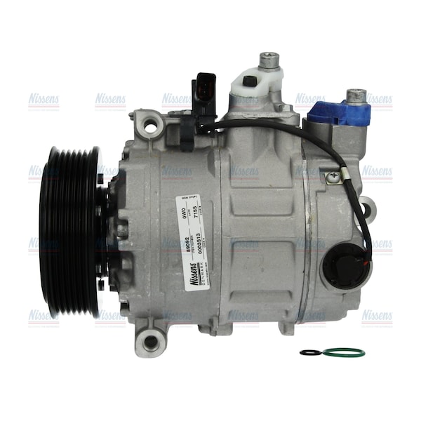 Nissens A/C COMPRESSOR 89092 - main